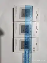 Termómetro digital eléctrico Xiaomi Mijia 2, termómetro inteligente inalámbrico con Bluetooth, higrómetro para Mijia App