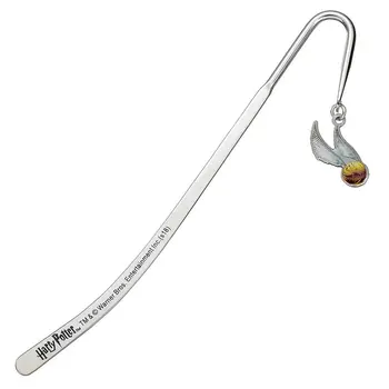 

Bookmark Golden Snitch Harry Potter