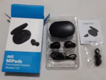 Sports Earbuds Headset Auriculares Bluetooth Taochiple A6s Samsung Phone Xiaomioppo Wireless