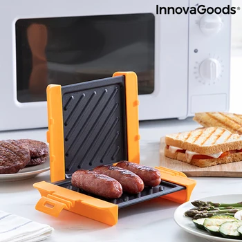 

Microwave Grill Grillet InnovaGoods