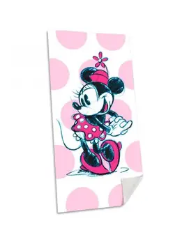 

▷ Beach towel/MINNIE MOUSE DISNEY pool