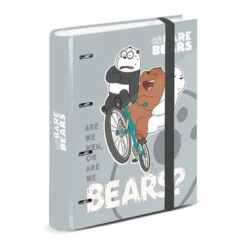 

Carpesano A4 We Bare Bears