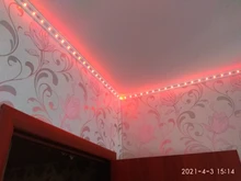 Led-Lights Diode Bluetooth-Control Room-Decoration Smart-Led-Strip Color-Changing Music-Synch