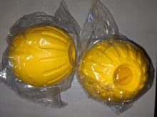 Training-Toys Ball Bite-Resistant Pet 7CM EVA with Carrier-Rope Sphere Pet-Dog Portable