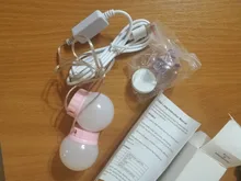 Makeup Mirror Light-Bulb Vanity-Lights Wall-Lamp Dressing-Table LED Hollywood Canling