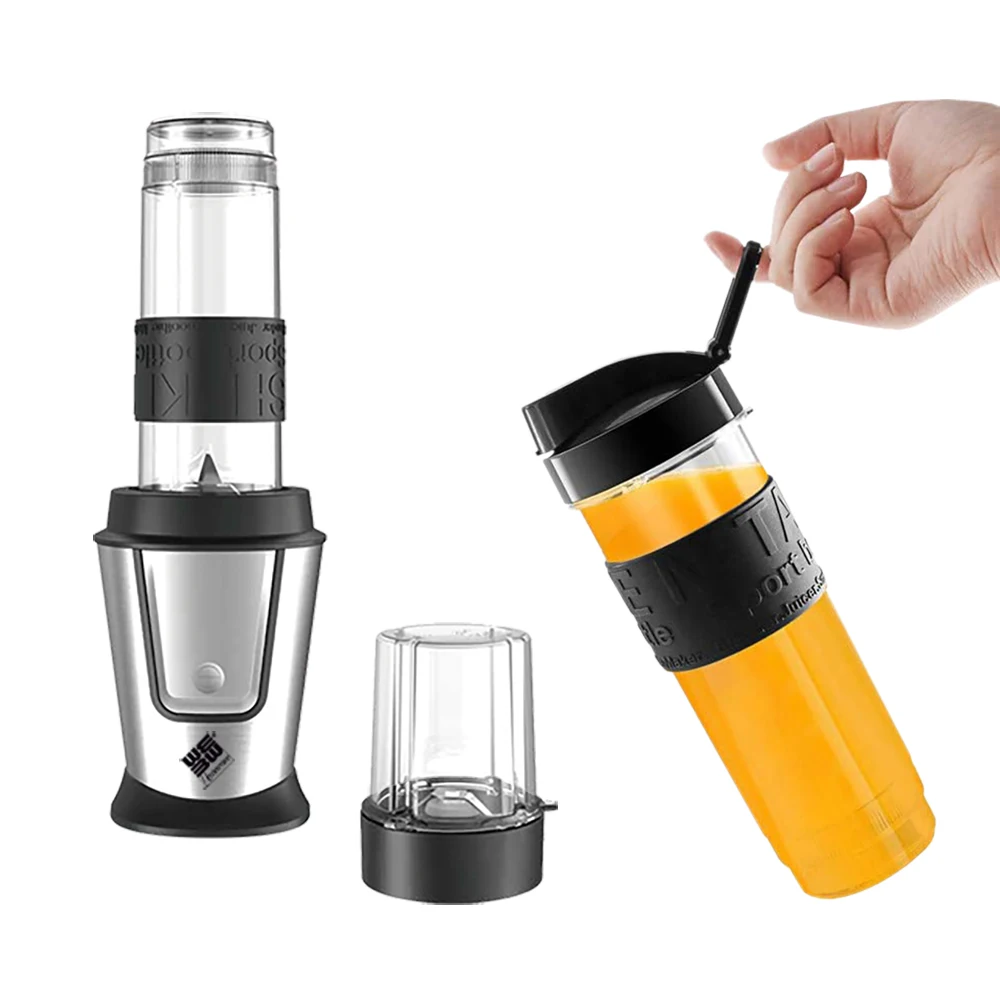 WE HOUSEWARE mixer 570ml 300W, portable tumbler blender blender, juicer BN3421 - AliExpress