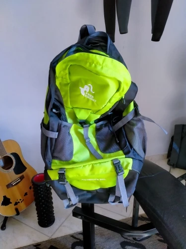 תיק נסיעות 50 ליטר עמיד למים photo review