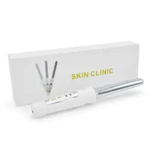 Для домашнего использования, Электрический вибрирующий массажер для лица, для похудения, подтягивающий кожу, массажер для лица