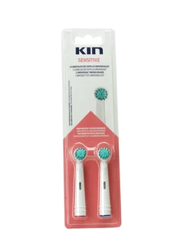 

Kin replacement electric brush sensitive 2 PCs spare parts for kin electric brush with 2 PCs