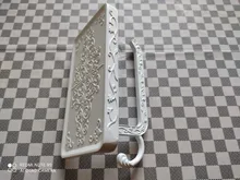 Toilet-Paper-Holder Shelf Towel-Rack Tissue-Box Bathroom Rozin with Zinc-Alloy