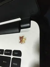 De PVC lindo Mohamm oso Rilakkuma diario japonés lindo viaje decorativo adhesivo pegatinas para álbum Scrapbooking papelería