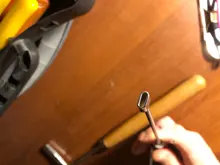 Pin Spiral Palace-Piano Tuning-Tuning Factory Head-Block Support-Hook Repair-Tool-Zoom-Keyboard