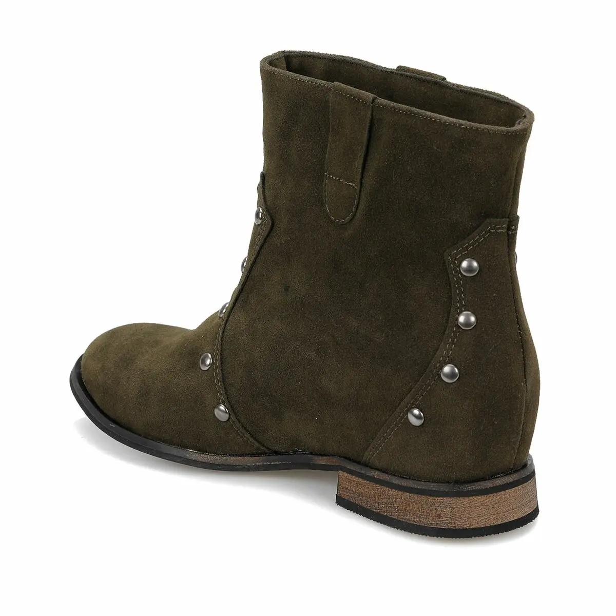 FLO HANSEL 56Z хаки женские сапоги BUTIGO