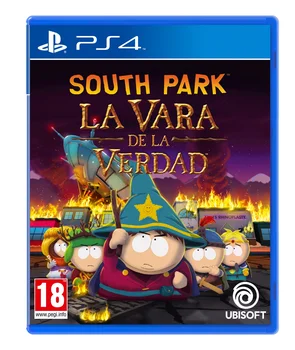 

South Park: The Truth Rod Hd Ps4 video games Ubisoft action age 18 +