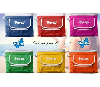 

Thermal bag capacity 25L strap convenient transportation Coolant