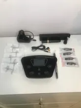 Máquina para maquillaje permanente PMU, máquina de tatuaje de cejas, pluma, tatuajes rotativos, Kits de tatuajes baratos P300