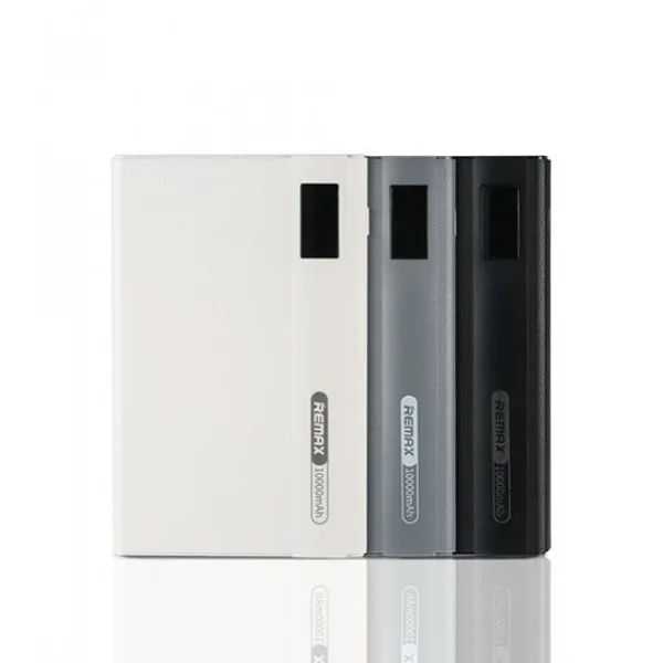 Внешний аккумулятор Remax Linon Pro Power Bank Pro RPP-53 10000mAh(Черный