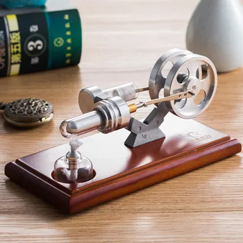 

Stirling Wood engine