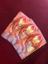 Juego de cartas de Tarot de wizorards, cubierta de alta calidad, versión en inglés, juguete de adivinación, juego de La Fortuna, 2020