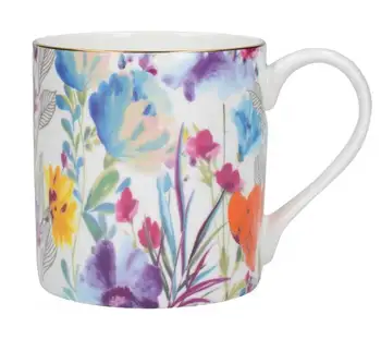 

Mug field flowers 235 ml