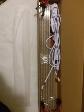 LED Grow Light 220V Full Spectrum LED Bar Lamp for Plants High Luminous Efficiency 8W