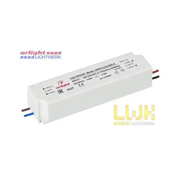 

Power supply arpv-lv24060-a (24V, 2.5A, 60W) 1 PCs Arlight 018982