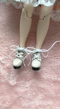 Tilda 2,5 cm Mini zapatos de muñeca para muñecas Blythe Toy, encantadores zapatos lindos de tacón alto para Azone Obitsu Licca BJD accesorios para muñecas