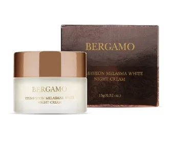 

Night whitening cream Bergamo