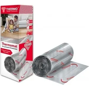 Warm floor Thermo thermal mat tvk-130 LP 12 sq. m. Fan Heater Convector heating for home Household appliances kitchen Electric Heaters |