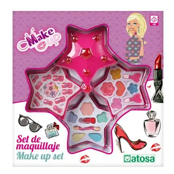 

Star Children's sets pink