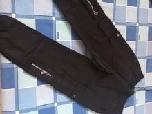 Pantalones Cargo 8XL para hombre, Pantalón deportivo de talla grande, varios bolsillos, Hip-Hop, de Color sólido, novedad, Primavera