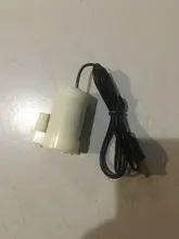 USB Micro Submersible and Amphibious DC Motor Pump MINI Water Pump DC 3V/4.5V 80L/H-100L/H