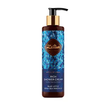 

Shower Cream Zeitun ritual of Aqua Rich Shower Cream