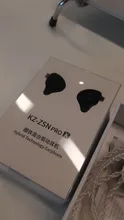 NEW KZ ZSN PRO X 1DD 1BA Hybrid Metal In Ear Earphone HIFI DJ Monito Running Sport Earphone