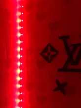 Diode Lamp Tape Ribbon Strip-Light LED Volt 2835 PC 5v Rgb USB TV 1-5m