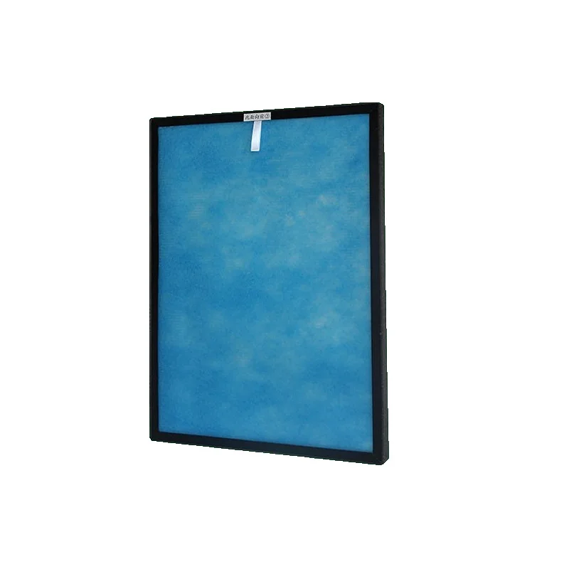 Double layer's Filtro de HEPA and Antibacterial for air purifier Yatek K-05B | Бытовая техника