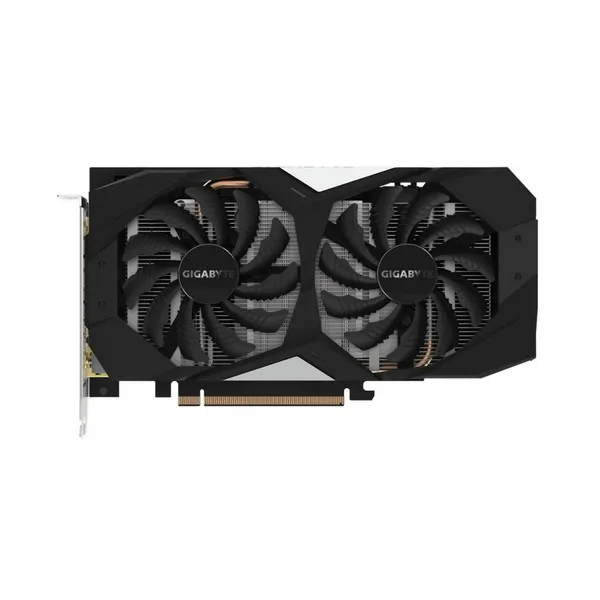 Игровая Видеокарта Gigabyte GTX 1660 Ti OC GDDR6 Black