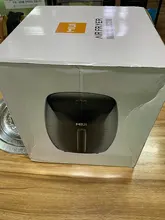 MIUI 4.6L Electric Air Fryer Oven MI-CYCLONE 360°Baking LED Touchscreen Deep Fryer without