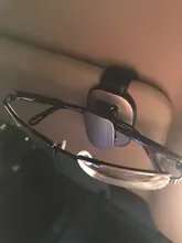 Glasses Case Clip Sunglass-Organizer Storage Baseus Auto