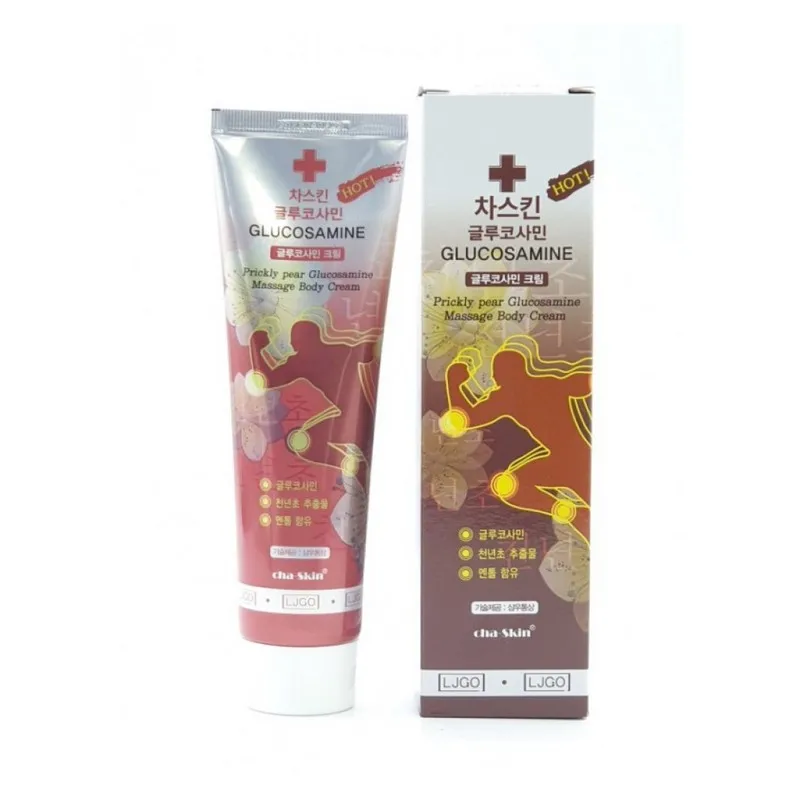glucosamine massage body cream