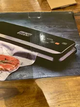 Vacuum-Sealer-Packing-Machine Vacuum-Bags Roll Food-Packaging Sous Kitchen LAIMENG Automatic