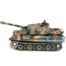 Радиоуправляемый танк Heng Long German Panther масштаб 1:16 2.4G- 3819-1 V5.3