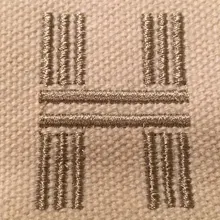 Makeup Pouch Toiletry-Bag Canvas Travel Women Waterproof Fashion New Simple