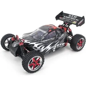 Радиоуправляемый багги HSP X-STR TOP 4WD RTR масштаб 1:10 2.4Gv sts1 | Игрушки и хобби
