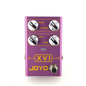 

R-13-xvi-octave effect pedal, Joyo