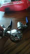 Female Thread Spray-Ball Wash-Fitting Cleaning-Head Rotary Cip-Tank Stainless Coverage