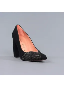 

Ballroom suede black. svz14