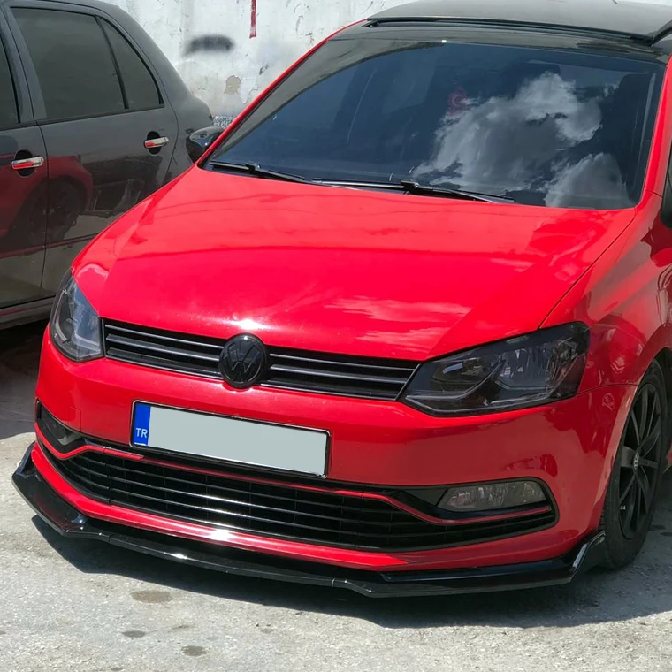 FRONTMASKE FÜR VW POLO 6R SCHRÄGHECK FRONTMASKE FÜR VW POLO 6R SCHRÄGHECK
