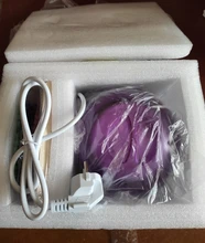 Mini máquina eléctrica de Calentador de fusión de cera, 4 bolsas de granos de cera, 10 pegatinas símil madera, máquina de depilación, Kit de depilación, Calentador de cera