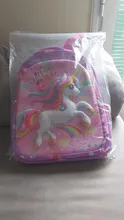 Children Schoolbag Backpacks-Light Satchel Unicorn Girls Cars Briescase Cartoon First-Class
